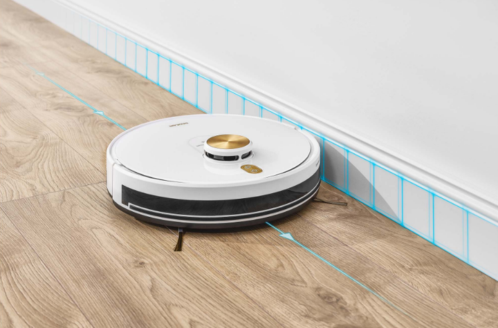 Робот-пилосос Sencor SRV 9150WH (6874122) - изображение 15
