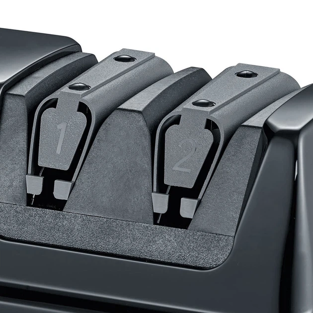 Точилка для ножей электрическая Graef Diamond CX110 Черный с алмазными ...