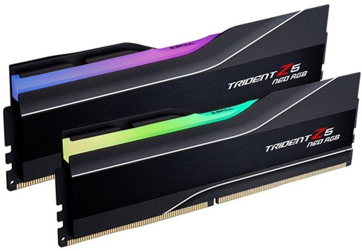 Оперативна пам'ять G.Skill DDR5-6000 65536MB PC5-48000 (Kit of 2x32768) Trident Z5 Neo RGB (F5-6000J3040G32GX2-TZ5NR) - зображення 2