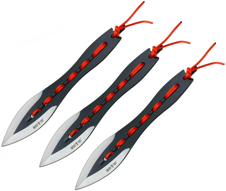 Набор ножей Grand Way F 007 (3 в 1) - изображение 1