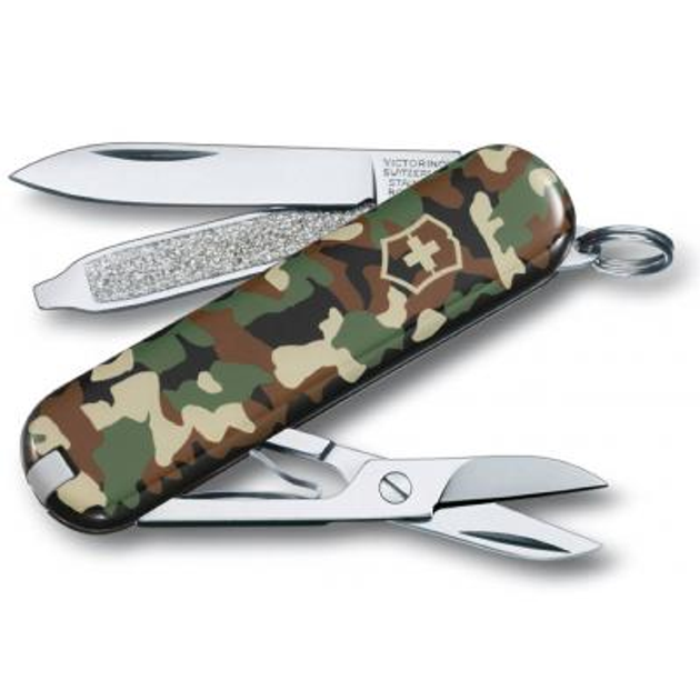 Нож VictoRinox Сlassic-SD (0.6223.94) - изображение 1