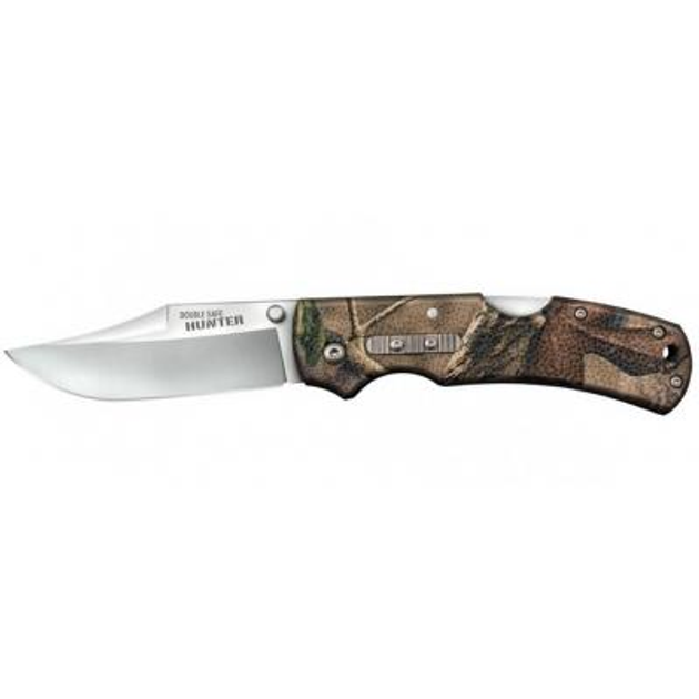 Нож Cold Steel Double Safe Hunter Camo (23JD) - изображение 1