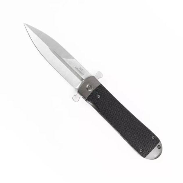 Нож Adimanti Samson by Ganzo (Brutalica design) Black (Samson-BK) - изображение 2