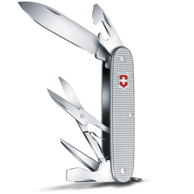 Ніж Victorinox Pioneer X Silver (0.8231.26) - зображення 2