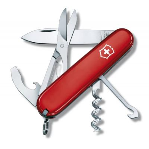 Нож VictoRinox Swiss Army Compact (1.3405) - изображение 1