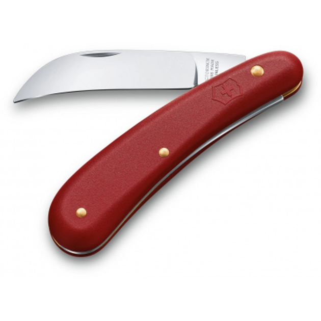 Ніж Victorinox Pruning S Matt Red (1.9201) - зображення 1