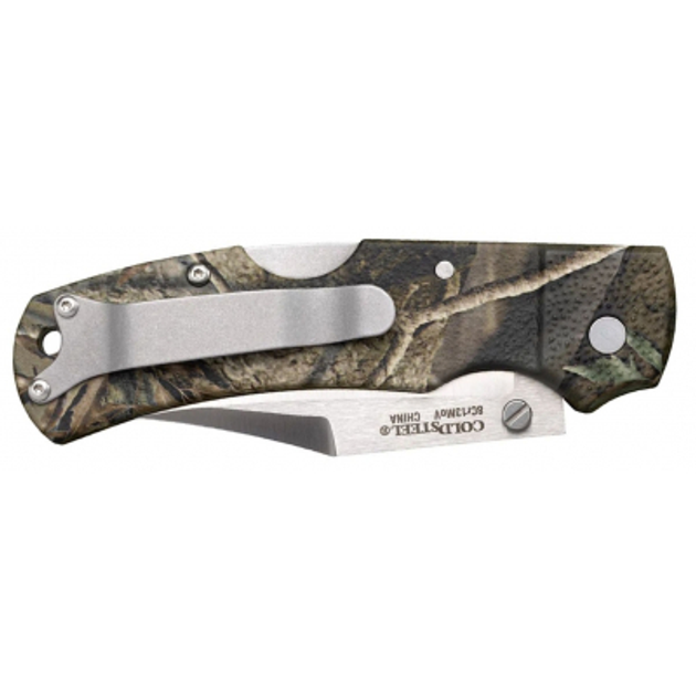 Ніж Cold Steel Double Safe Hunter Camo (CS-23JE) - зображення 2