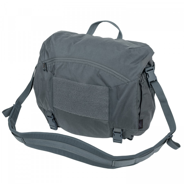 Сумка Urban Courier Large Cordura Helikon-Tex Shadow Grey (Тінь Сіра) - изображение 1