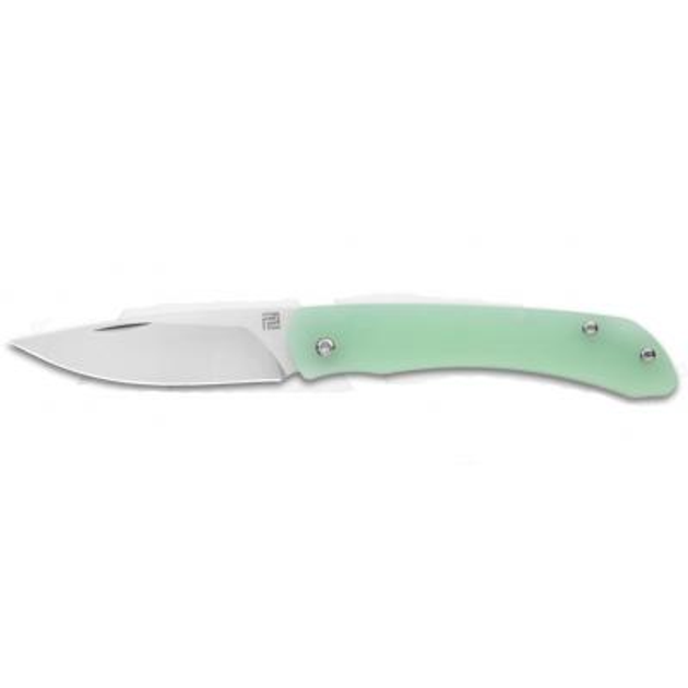 Ніж Artisan Biome SW G10 Mint Green (1840P-NTG) - зображення 1