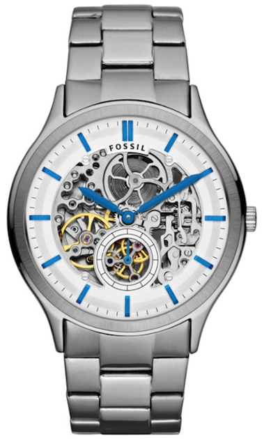 Мужские наручные часы Fossil ME3021 / Скелетоны – фото, отзывы ...