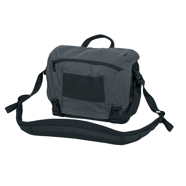 Сумка Urban Courier Medium Cordura Helikon-Tex Shadow Grey/Black (Тінь Сірий/Чорний) - изображение 1