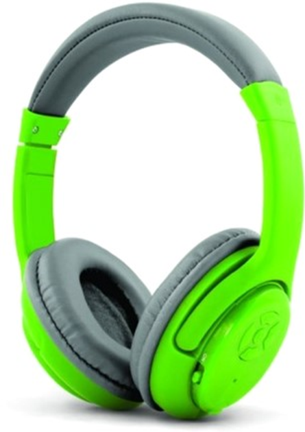 Навушники Esperanza Libero Green-Grey (EH163G) - зображення 1