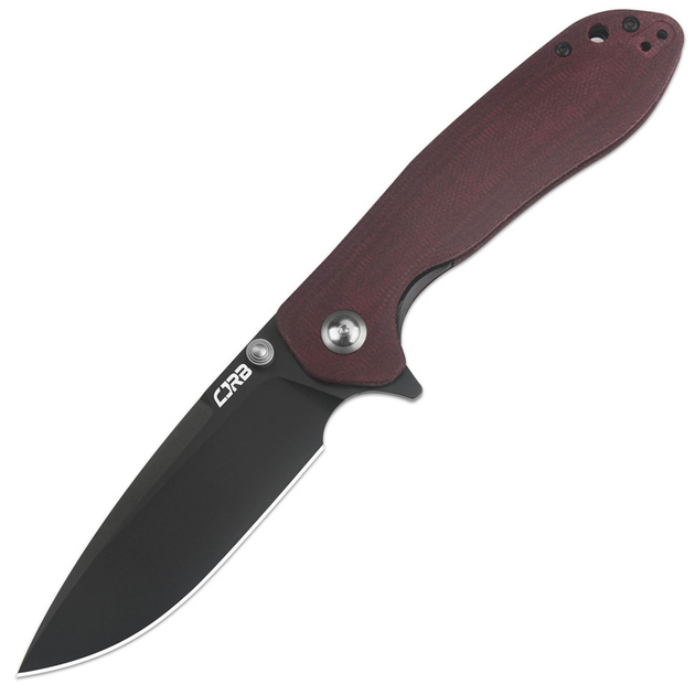 Нож CJRB Scoria, AR-RPM9 Steel, Micarta - изображение 1