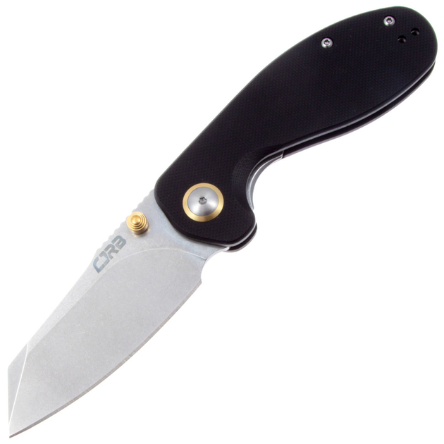 Нож CJRB Maileah L SW, AR-RPM9 Steel, G10 black - изображение 1
