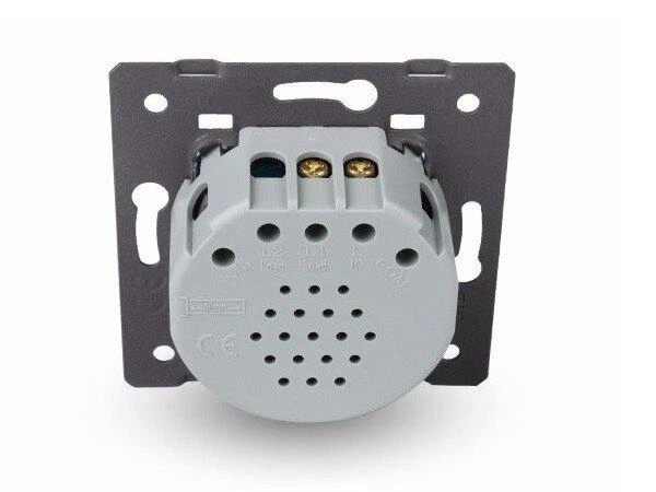 Механизм сенсорный радиоуправляемый выключатель 1 сенсор Livolo (VL ...