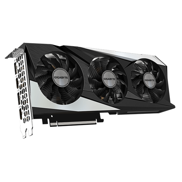 Відеокарта Gigabyte, GeForce RTX 3060 Ti, GAMING OC Rev. 2.0 (Limited Hash Rate), 8Gb GDDR6, 256-bit - изображение 5