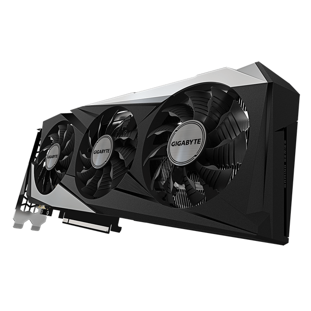 Відеокарта Gigabyte, GeForce RTX 3060 Ti, GAMING OC Rev. 2.0 (Limited Hash Rate), 8Gb GDDR6, 256-bit - изображение 7