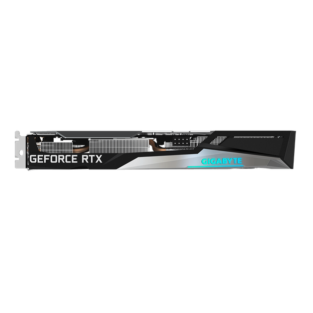 Відеокарта Gigabyte, GeForce RTX 3060 Ti, GAMING OC Rev. 2.0 (Limited Hash Rate), 8Gb GDDR6, 256-bit - изображение 10