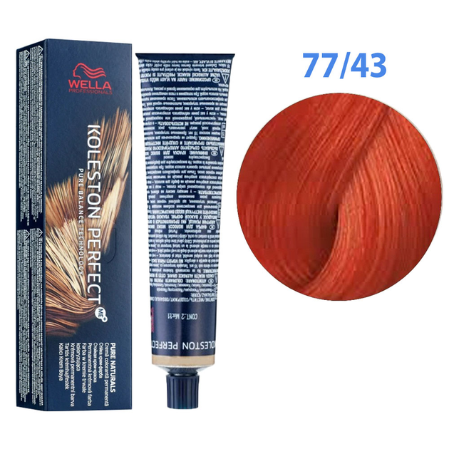 Краска для волос Wella Koleston Perfect: купить, цена, отзывы, палитра