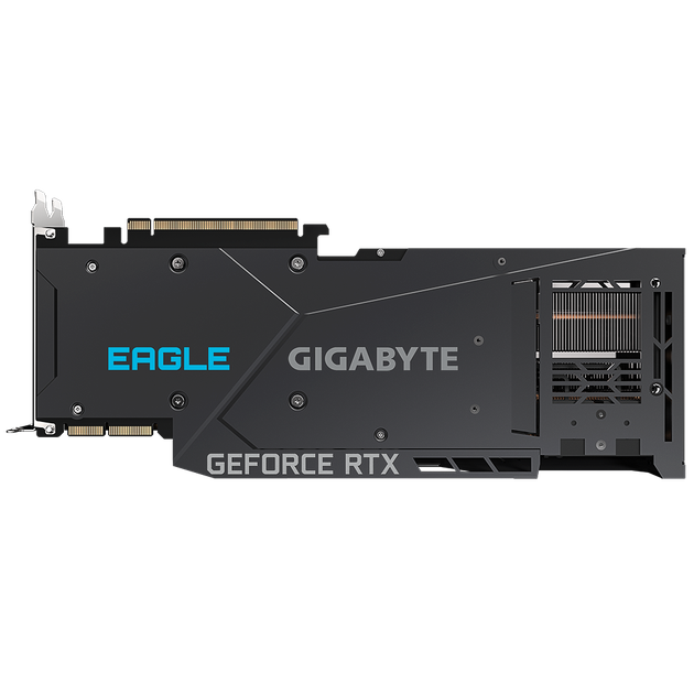 Відеокарта Gigabyte, GeForce RTX 3090, EAGLE OC, 24Gb GDDR6X, 384