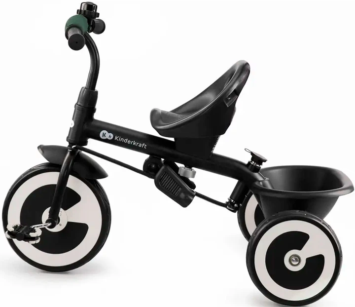 Rower trójkołowy KinderKraft Aston Mystic Green (KRASTO00GRE0000) (5902533922376) - obraz 7