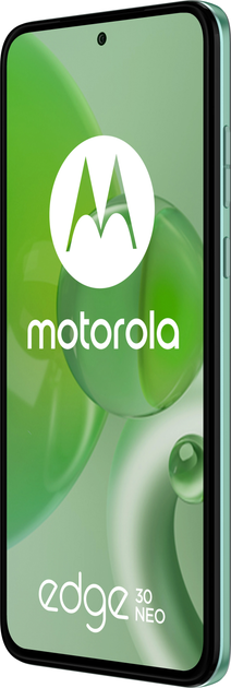 Smartfon Motorola Edge 30 Neo 8/128GB Aqua Foam (PAV00075SE) - obraz 4