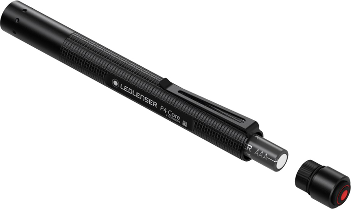 Latarka ręczna LedLenser P4 Core (502598) - obraz 4