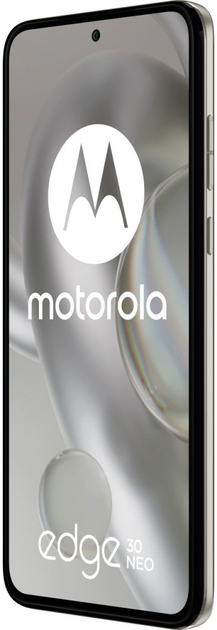 Мобільний телефон Motorola Edge 30 Neo 8/128GB Ice Palace (PAV00005PL) - зображення 4