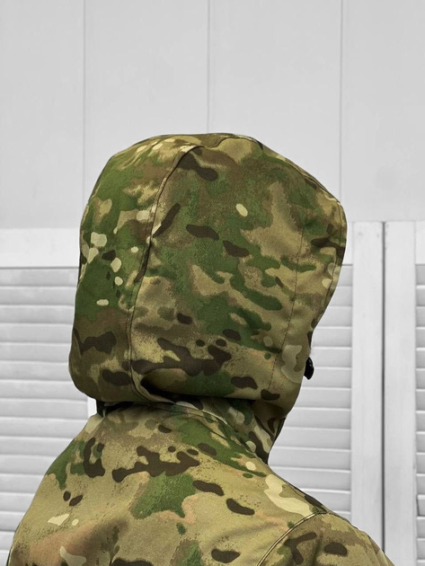 Тактический костюм разведчика горка мультикам Gren M - изображение 2