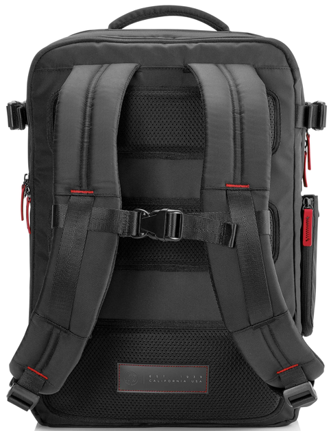 Plecak na laptopa HP Omen 17,3" Czarny (K5Q03AA) - obraz 4