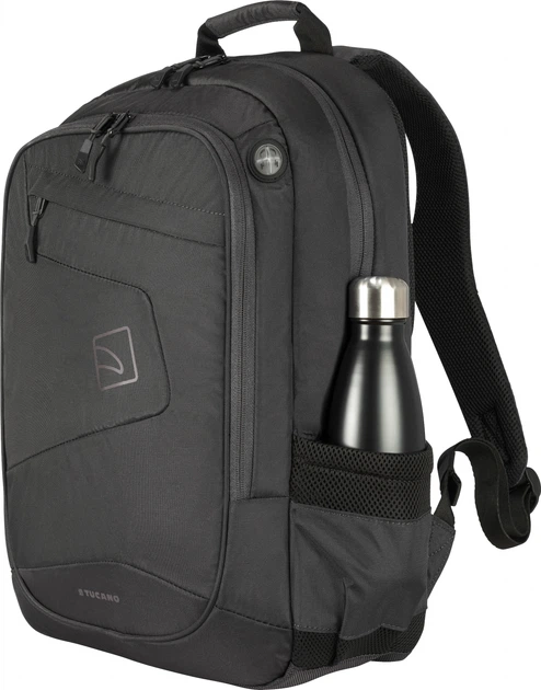 Plecak na laptopa Tucano Lato 17" Czarny (BLABK) - obraz 6