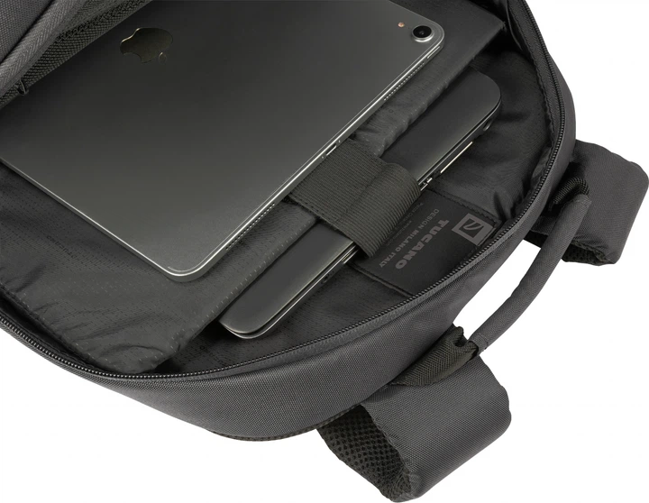 Plecak na laptopa Tucano Lato 17" Czarny (BLABK) - obraz 7
