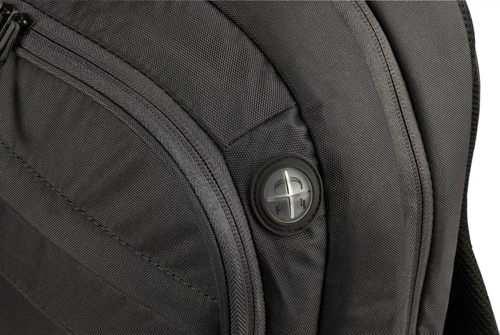 Plecak na laptopa Tucano Lato 17" Czarny (BLABK) - obraz 10