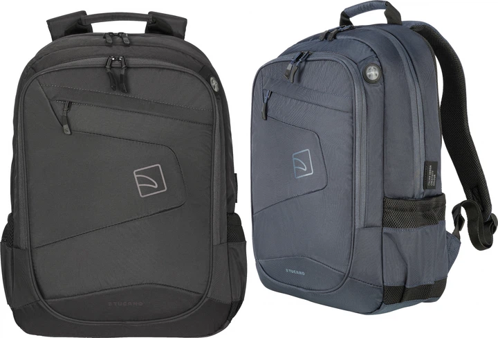 Plecak na laptopa Tucano Lato 17" Czarny (BLABK) - obraz 12