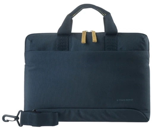 Torba na laptopa Tucano Smilza Slim 15,6" niebieska (BSM15-B) - obraz 4