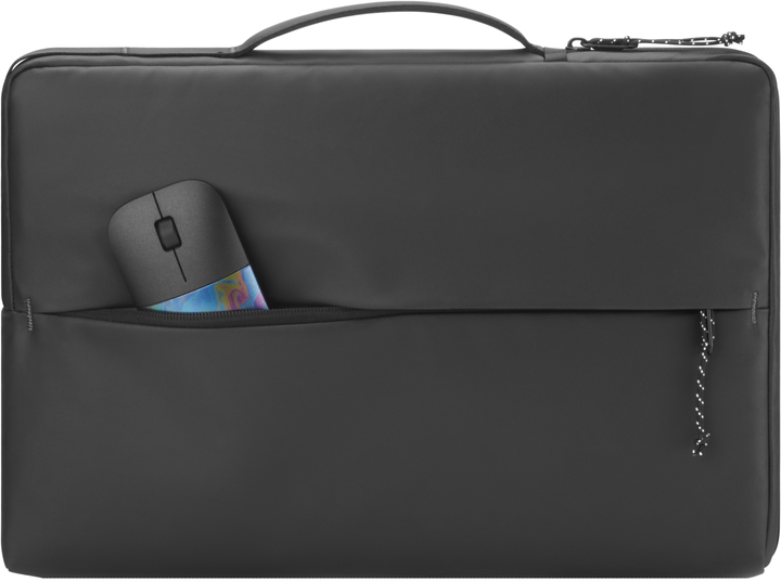Чохол для ноутбука HP Sports Sleeve EURO 15.6" Black (14V33AA) - зображення 1