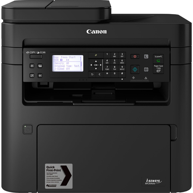 Drukarka Canon I-SENSYS MF264dw (2925C016) - obraz 1
