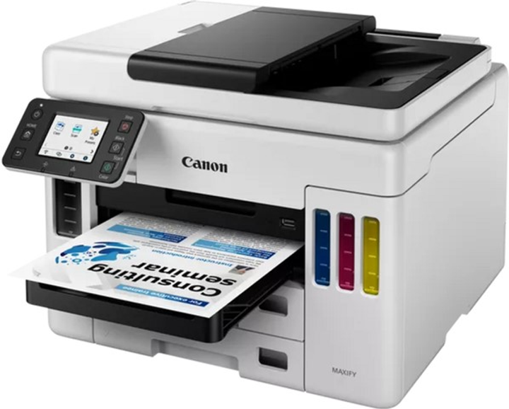 Drukarka Canon MAXIFY GX7040 (4471C009AA) - obraz 4