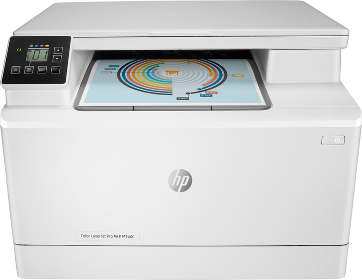 HP Color LaserJet Pro M182n (7KW54A) - obraz 1