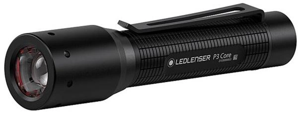 Ліхтар ручний LedLenser P3 Core (502597) - зображення 1