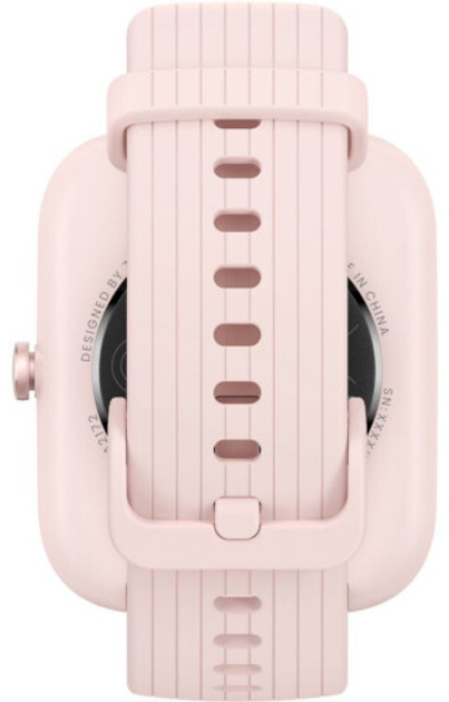 Смарт-годинник Amazfit Bip 3 Pro Pink - зображення 6