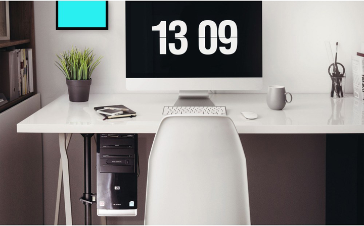 Тримач системного блоку Techly ICA-CS 63 (102246) - зображення 11