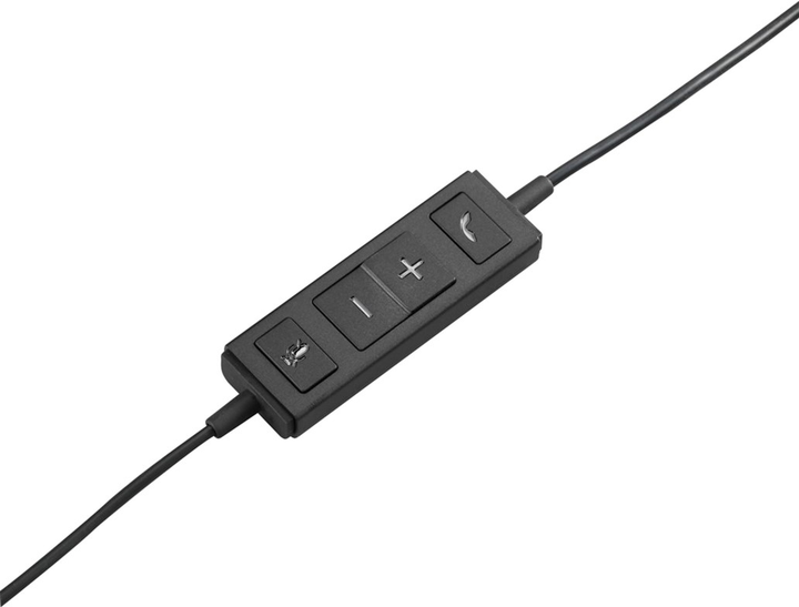 Навушники Logitech H570E Mono (981-000571) - зображення 6