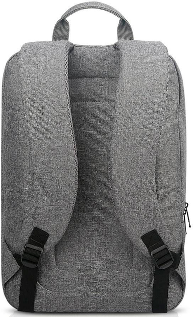 Plecak na laptopa Lenovo Casual B210 15.6" Szary (GX40Q17227) - obraz 3