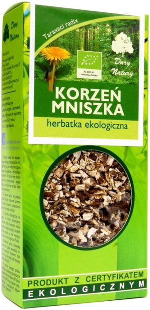 Dary Natury Mniszek Korzeń 100 g (DN984) - obraz 1