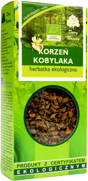 Dary Natury Kobylak Korzeń 50 g (DN659) - obraz 1