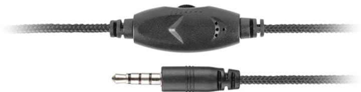 Słuchawki Natec Canary Go Black (NSL-1665) - obraz 4