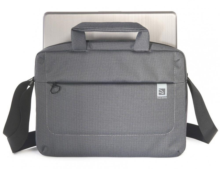 Torba na laptopa Tucano Loop 13,3" Czarna (BSLOOP13-BK) - obraz 3