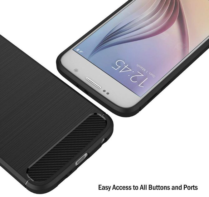 Защитный чехол-бампер для Samsung Galaxy S6 - Фото 5 Защитный чехол-бампер для Samsung Galaxy S6 - изображение 5