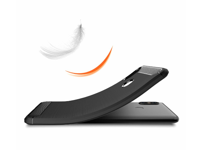 Защитный чехол-бампер для Xiaomi Mi Max 3 - изображение 3